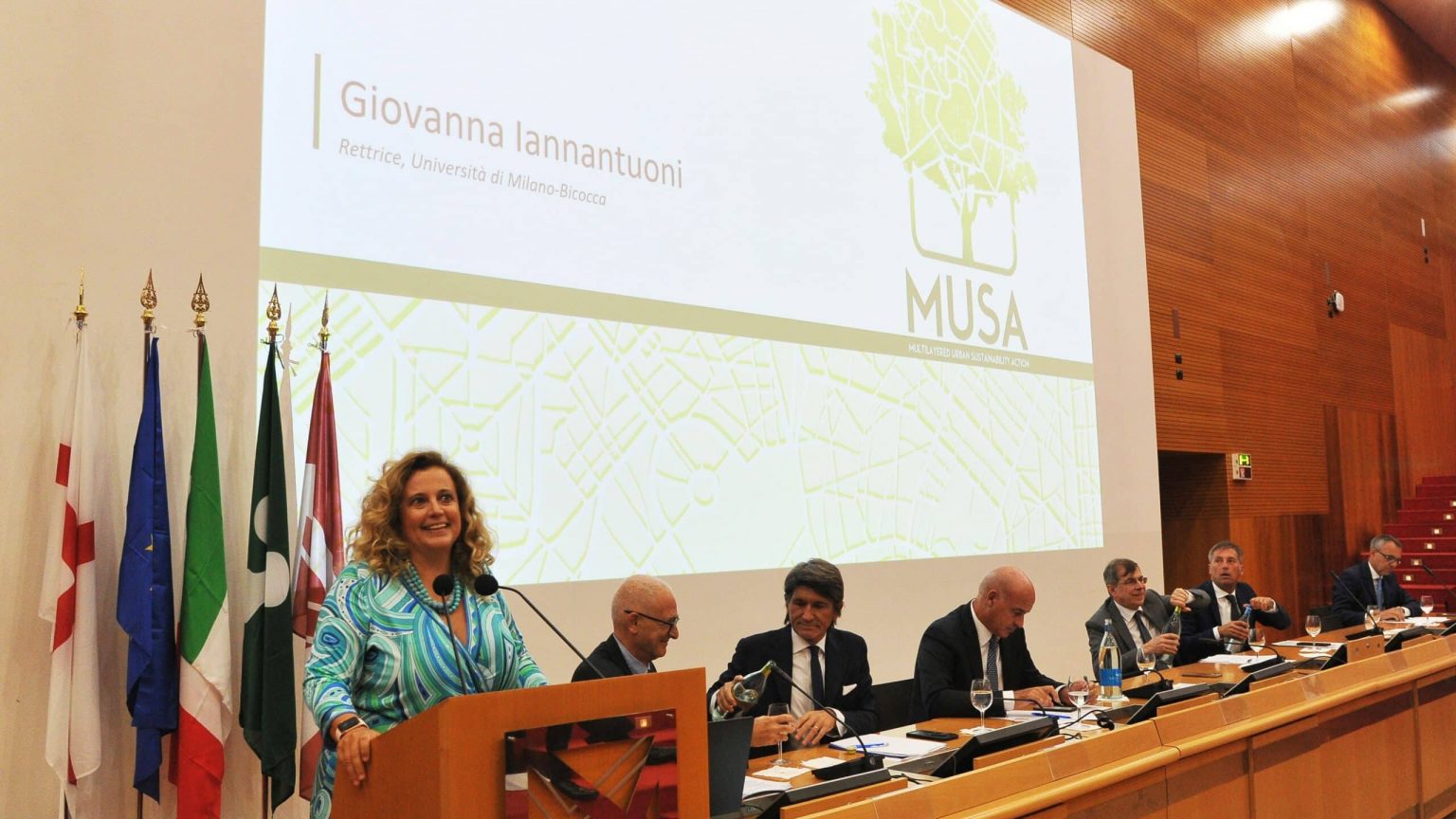 progetto milano