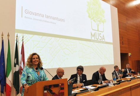 progetto milano