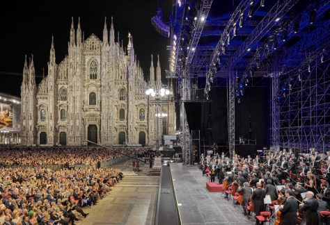 spettacoli gratuti Scala