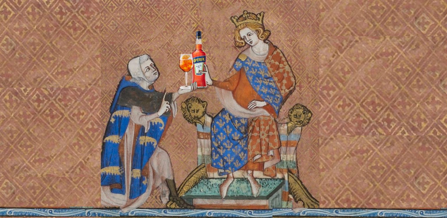 storia aperitivo