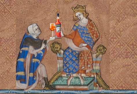 storia aperitivo