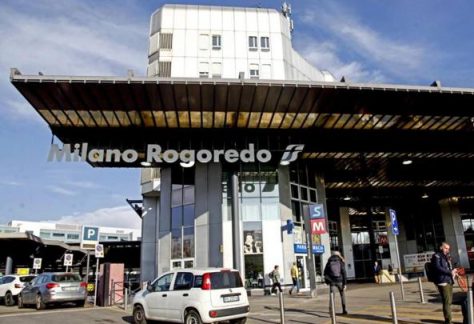 treno milano