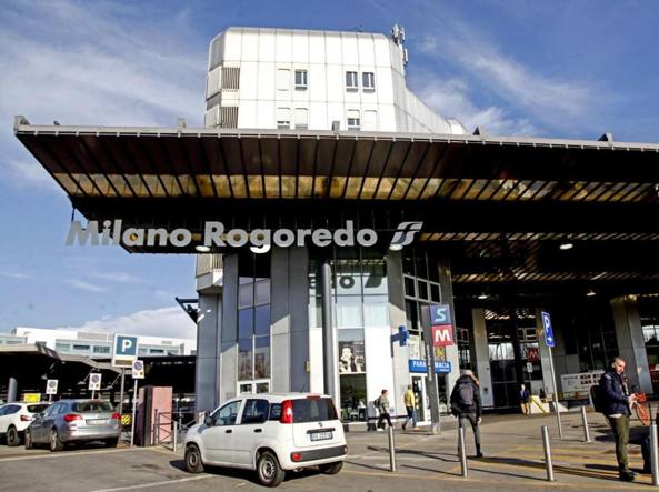 treno milano