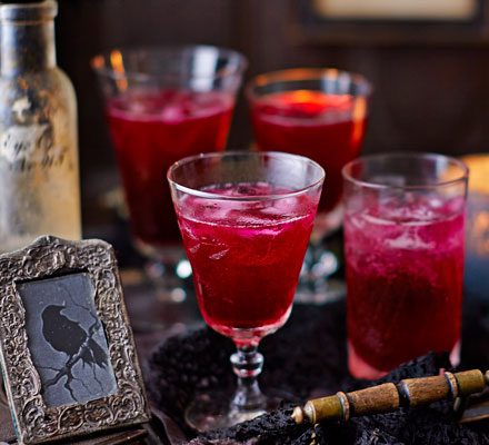 Cocktail Halloween drago