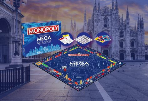 Monopoly Milano 1