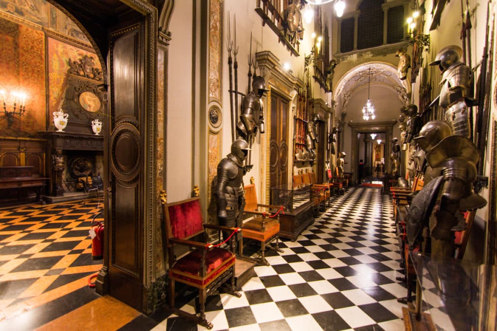 Murder Mystery Delitto al Museo