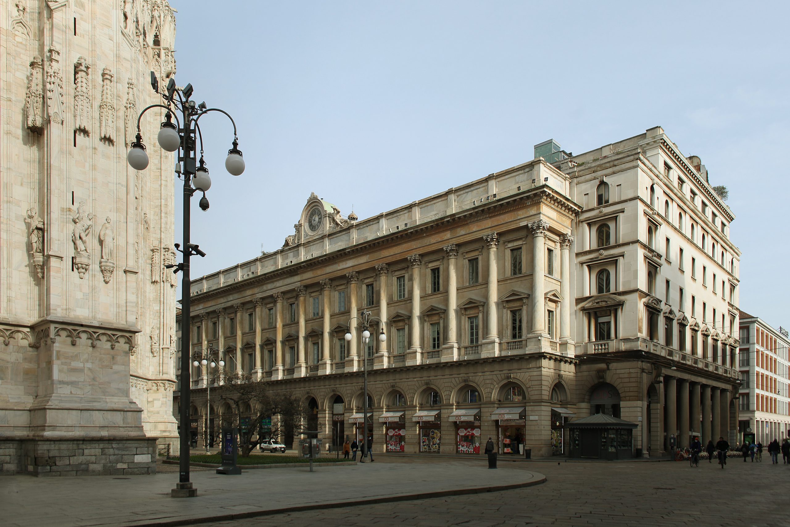 Palazzo Veneranda Fabbrica