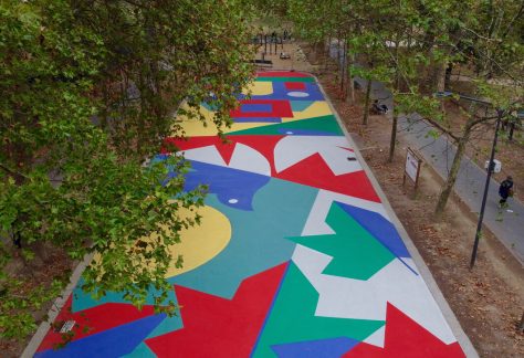 Parco ravizza Riqualificazione