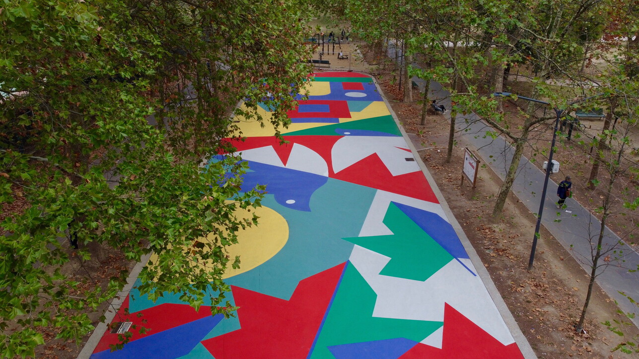Parco ravizza Riqualificazione