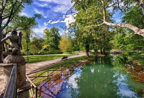 Parco sempione