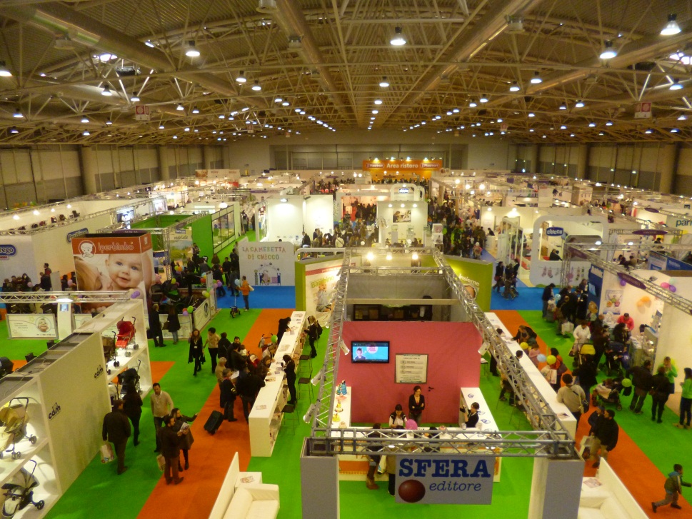 bimbinfiera milano