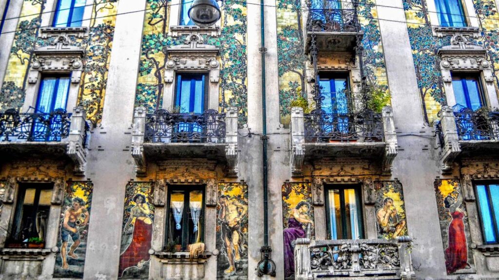 casa galimberti