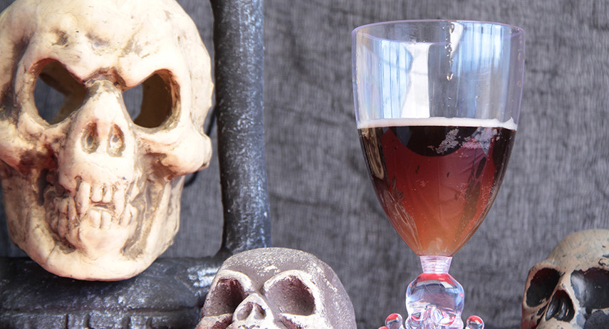cocktail halloween pozione strega