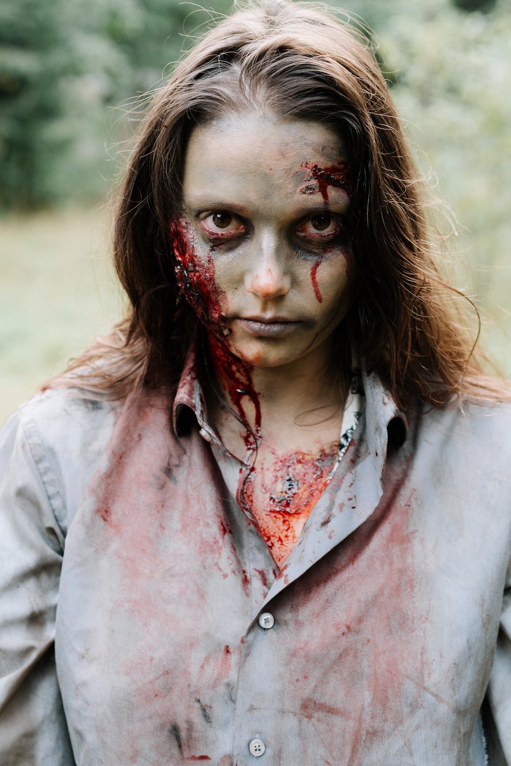 costume da zombie
