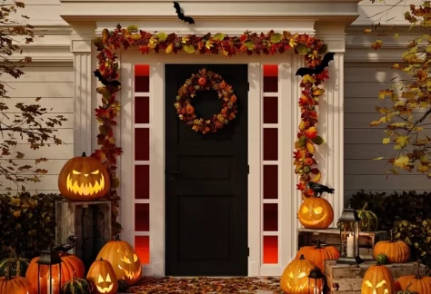 decorazioni halloween