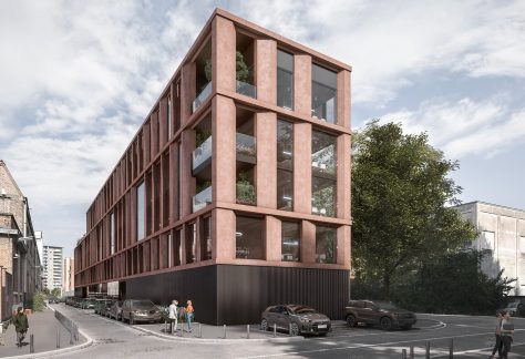 edificio milano