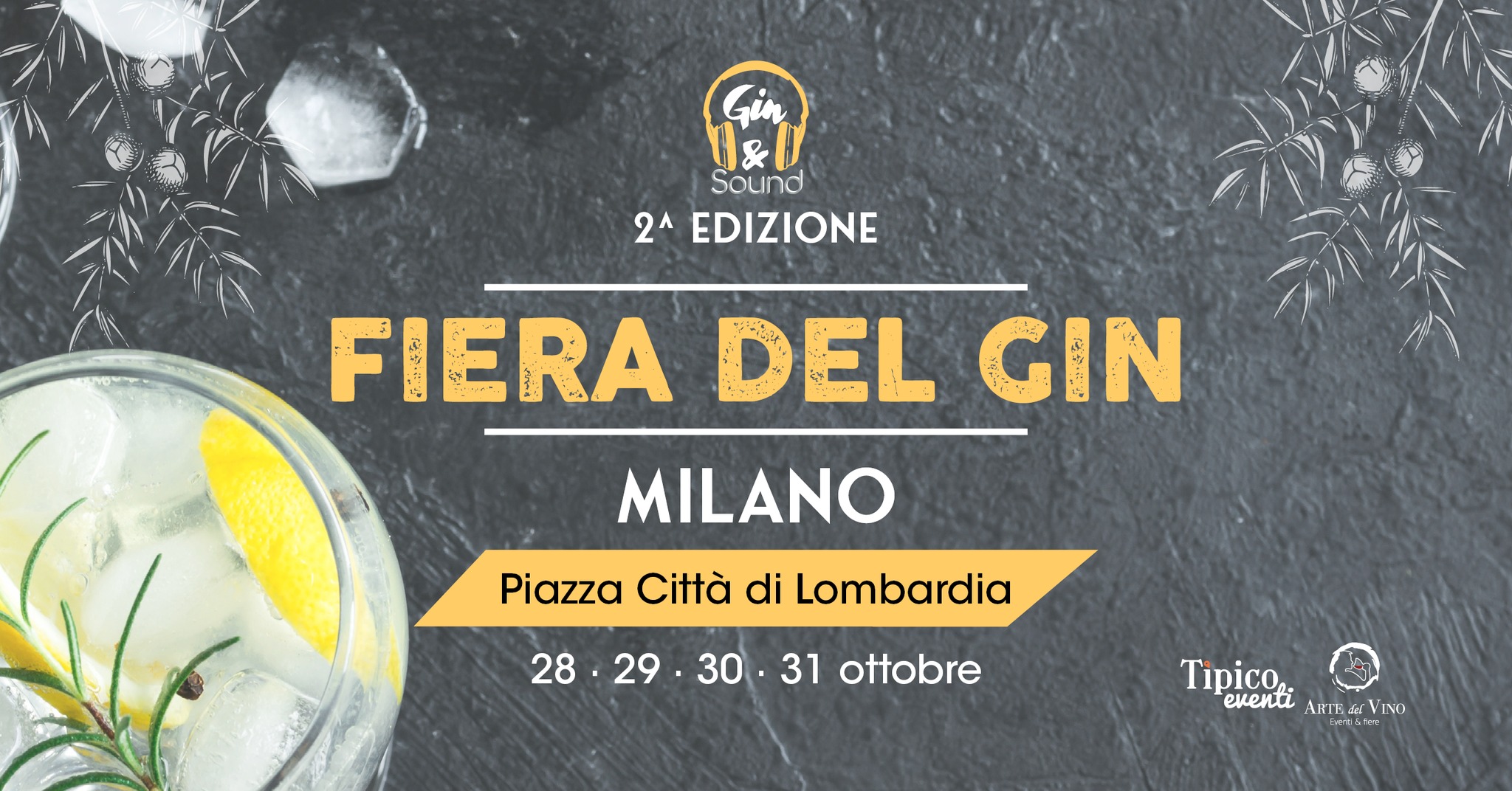 fiera del gin