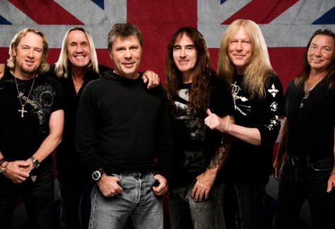 iron maiden milano