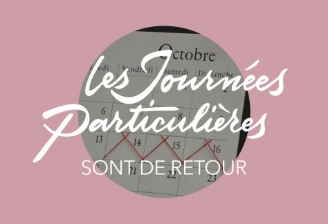les journées particulières