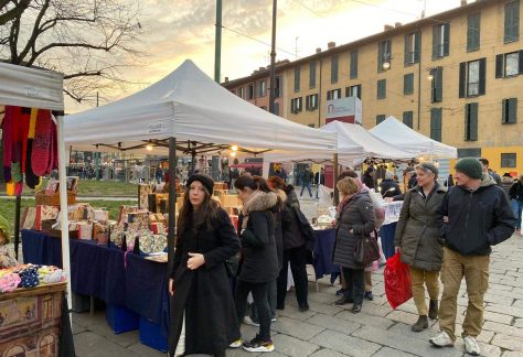 little market milano