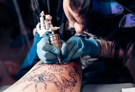 milano tattoo convention