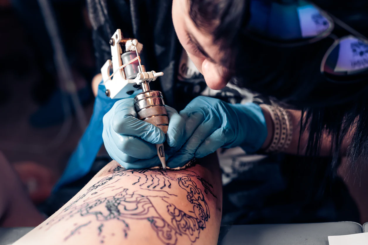 milano tattoo convention