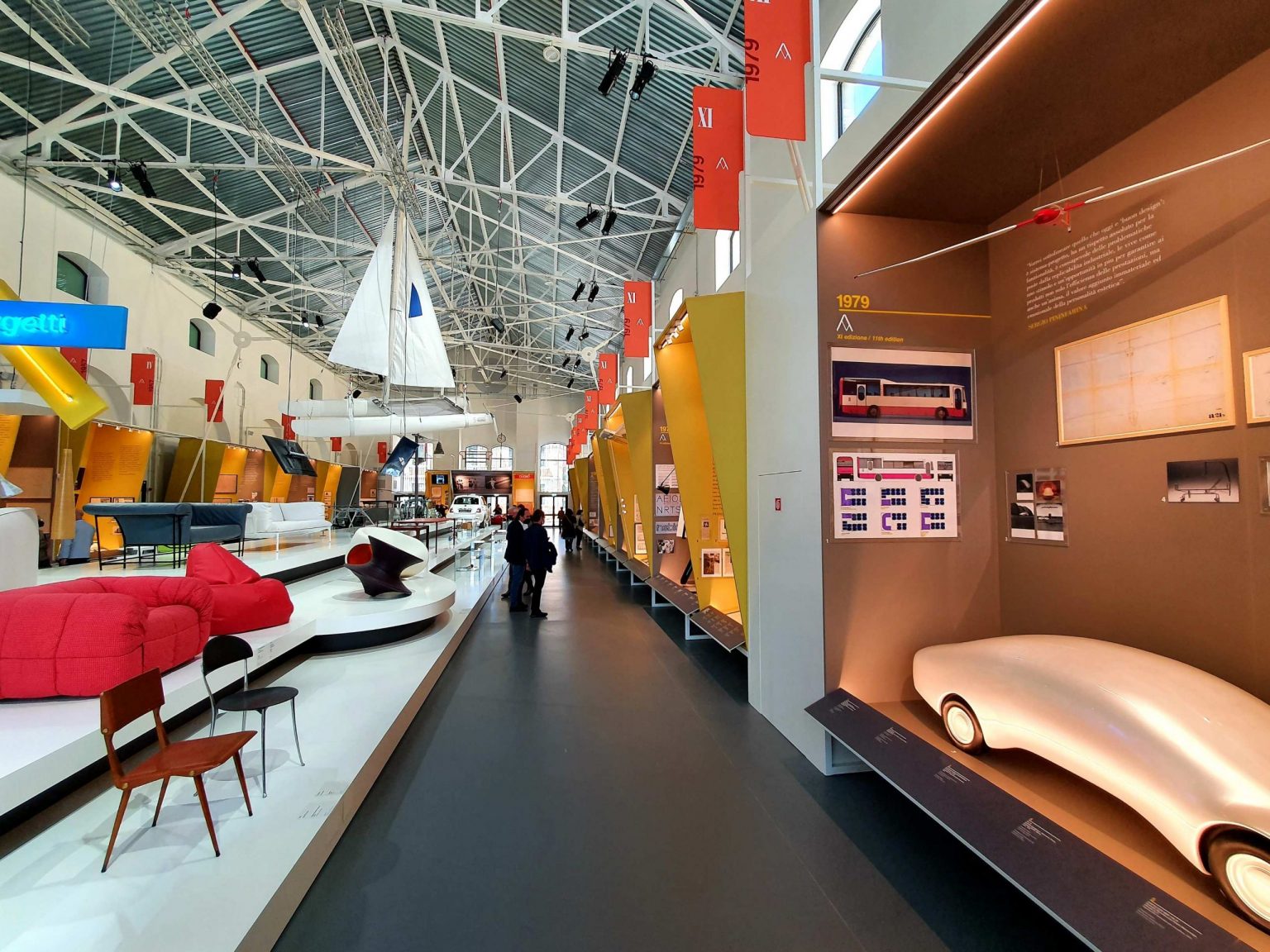 musei design milano