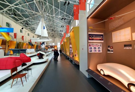 musei design milano