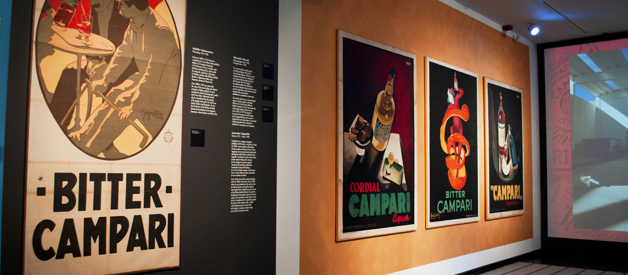 musei design milano galleria campari