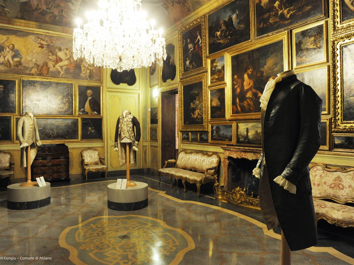 musei design milano palazzo morando