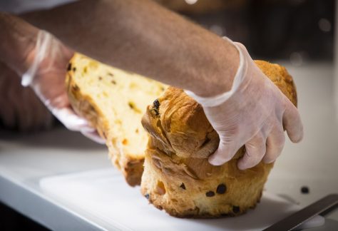 panettone milano