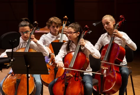 piccoli pomeriggi musicali