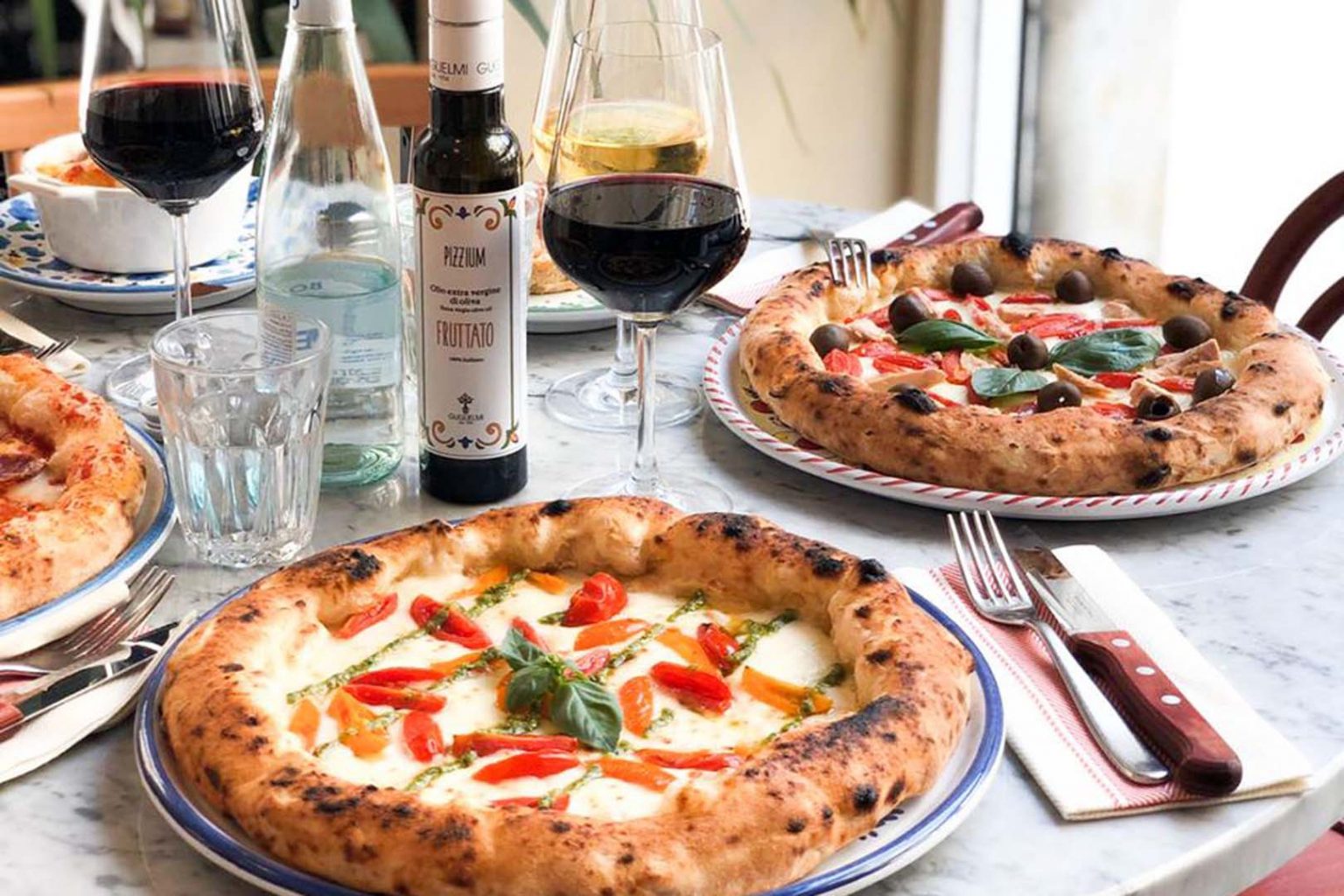 pizzium milano