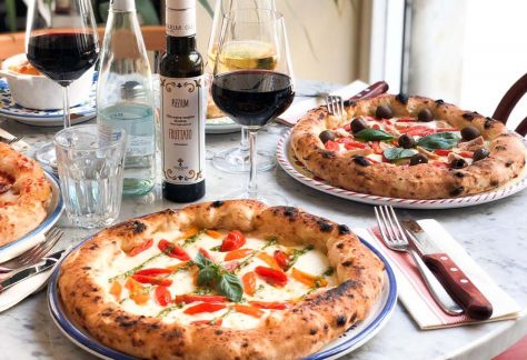 pizzium milano