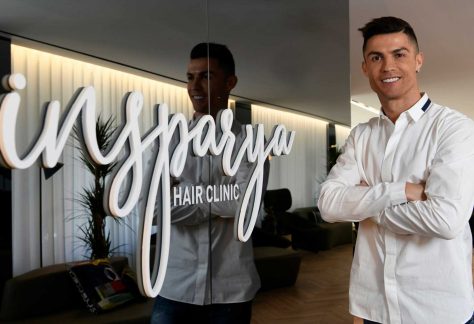 ronaldo milano