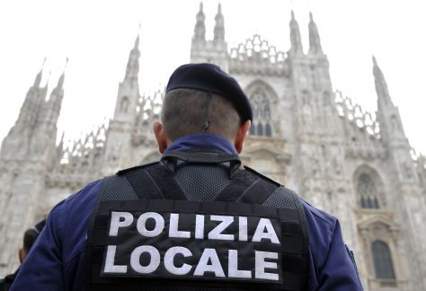 sala vigili