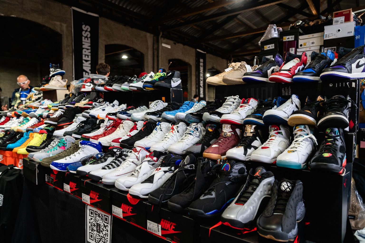 sneakerness milano 2022