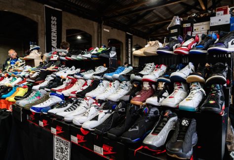 sneakerness milano 2022