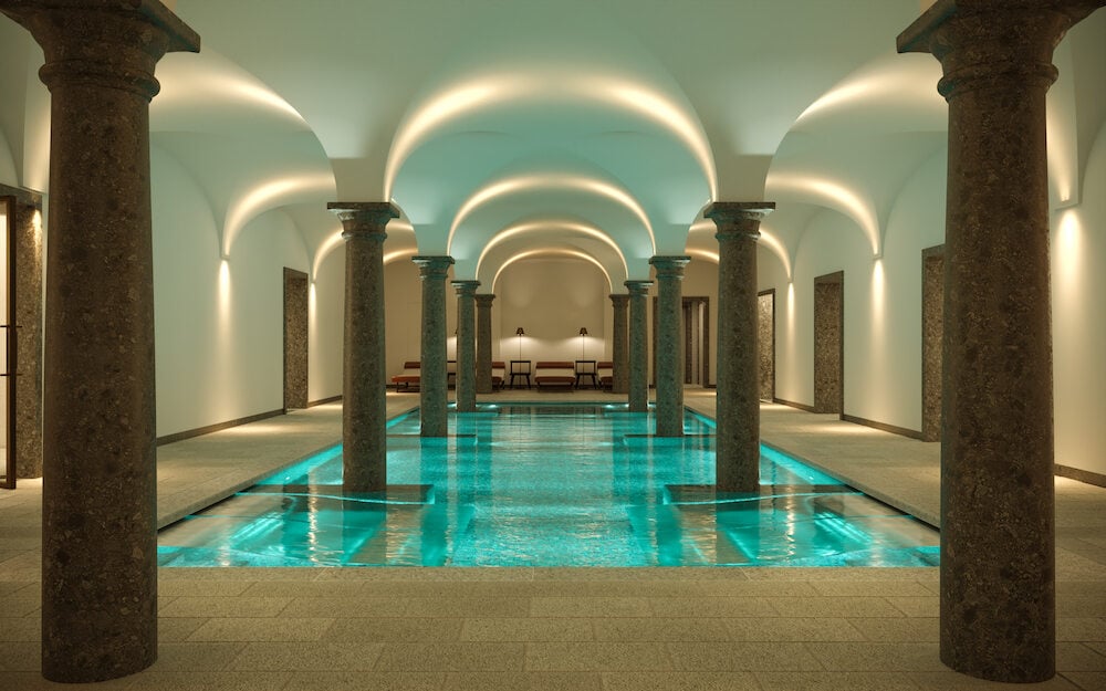 spa hotel ferragamo