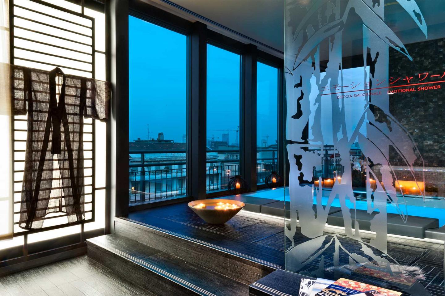 spa milano Kyoto