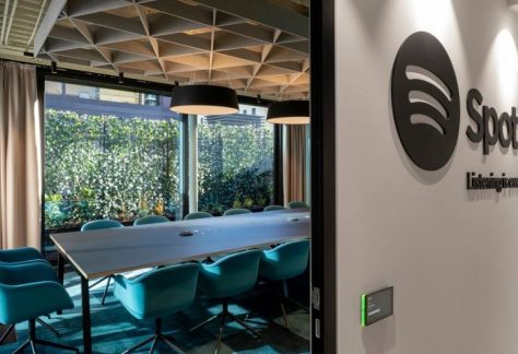 spotify milano