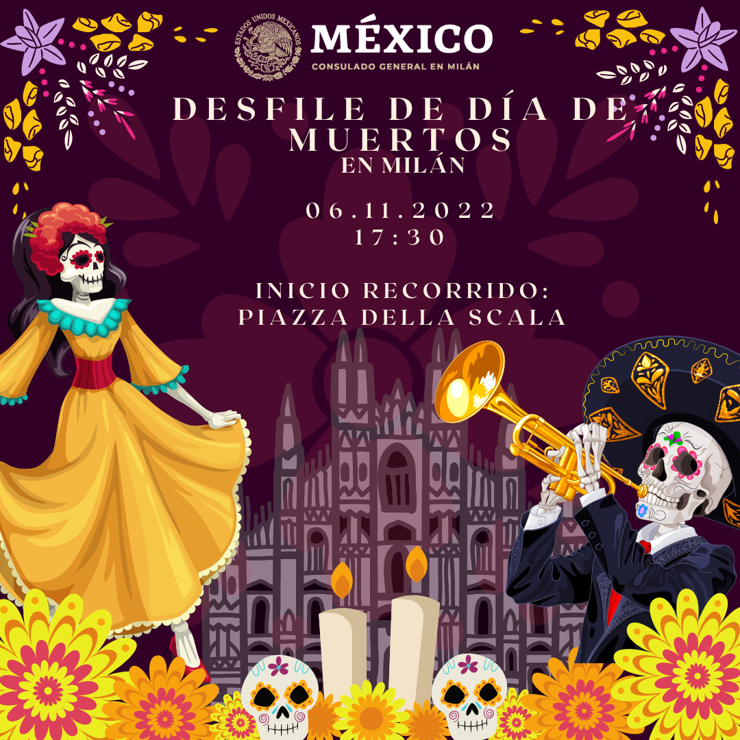Día de Muertos