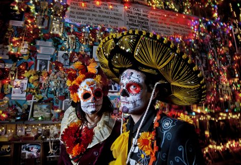 Día de Muertos milano