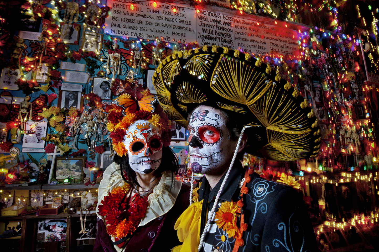 Día de Muertos milano