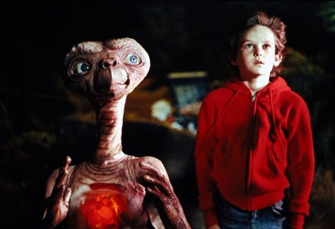 ET l'extraterrestre Milano