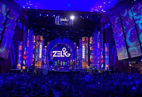 ZELIG al Teatro degli Arcimboldi di Milano
