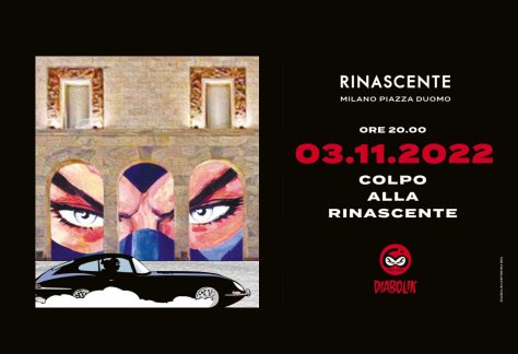 diabolik la rinascente