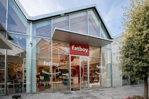 Fatboy inaugura il suo primo store monomarca a Milano