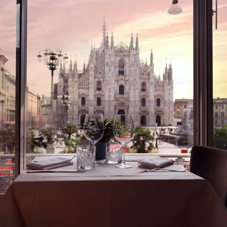 Ristoranti in Duomo a Milano: la selezione di Cool in Milan