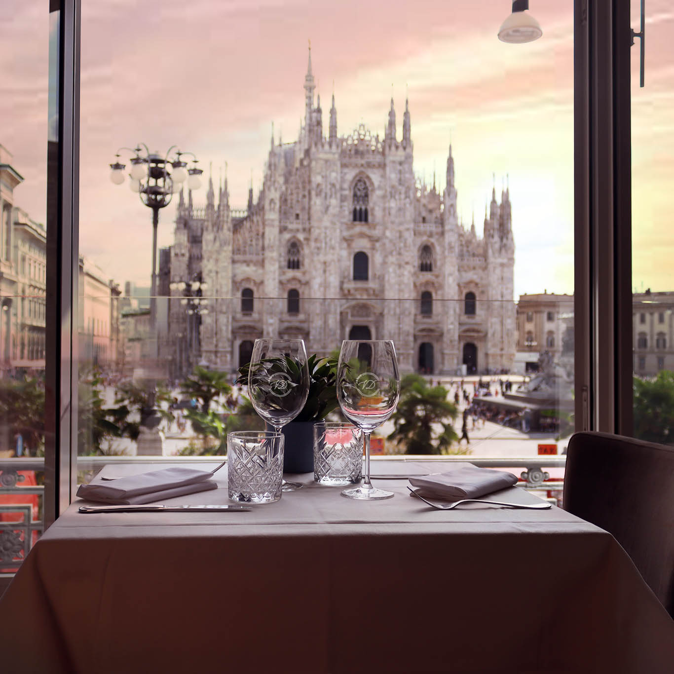ristoranti in duomo a milano